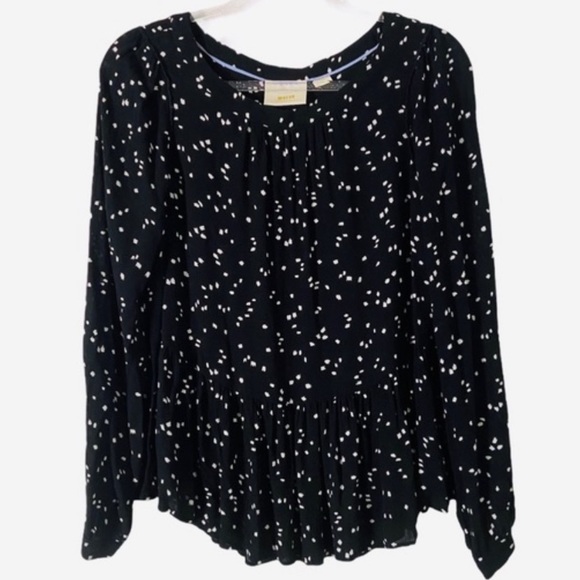 Cute light and airy Anthropologie Maeve top in size M. - Picture 1 of 4